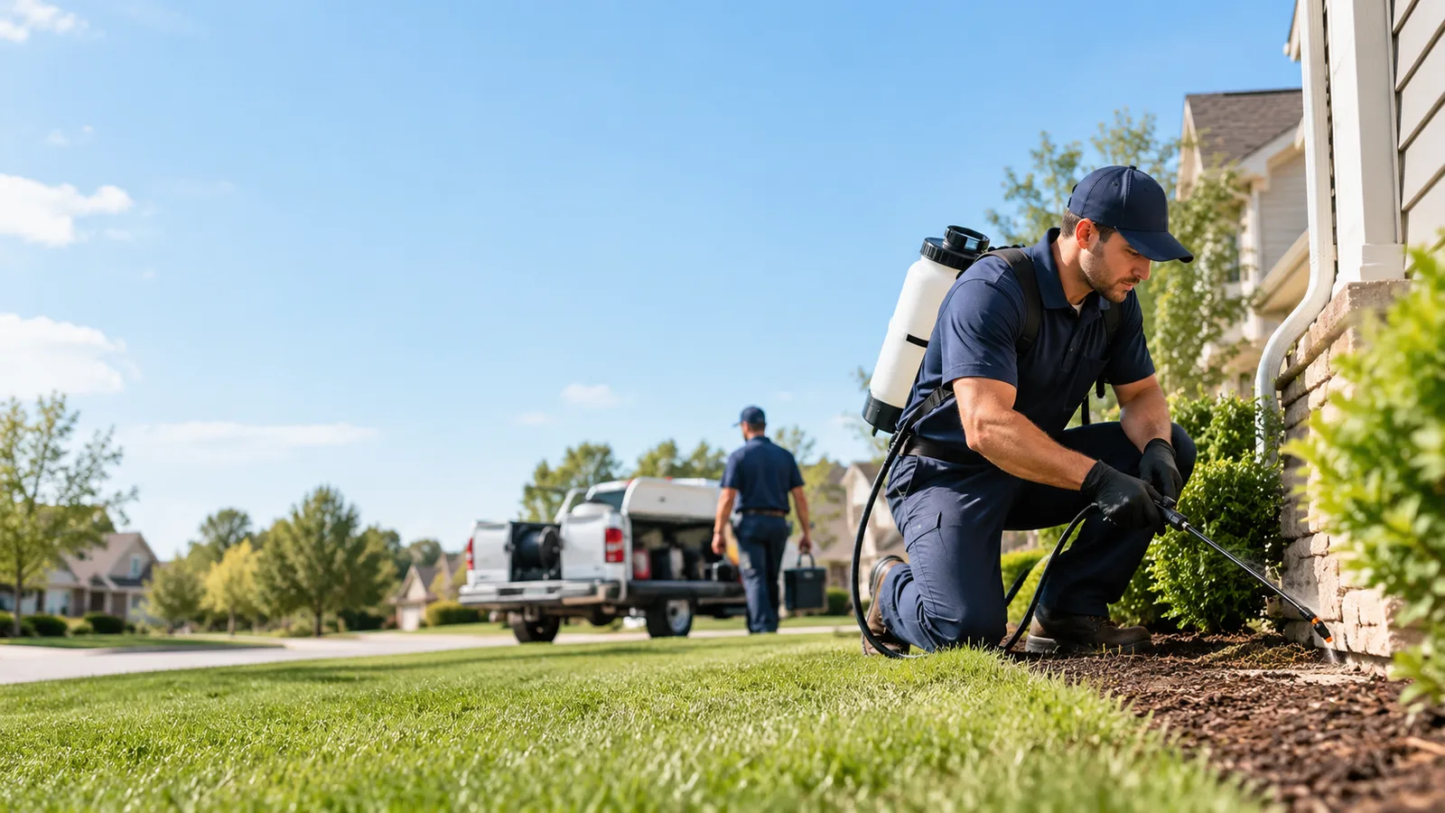 Pest Control in Snowflake, AZ near me